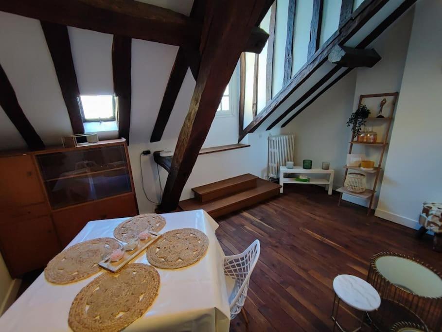 Magnifique Appartement Beaux Arts Tours Exterior photo