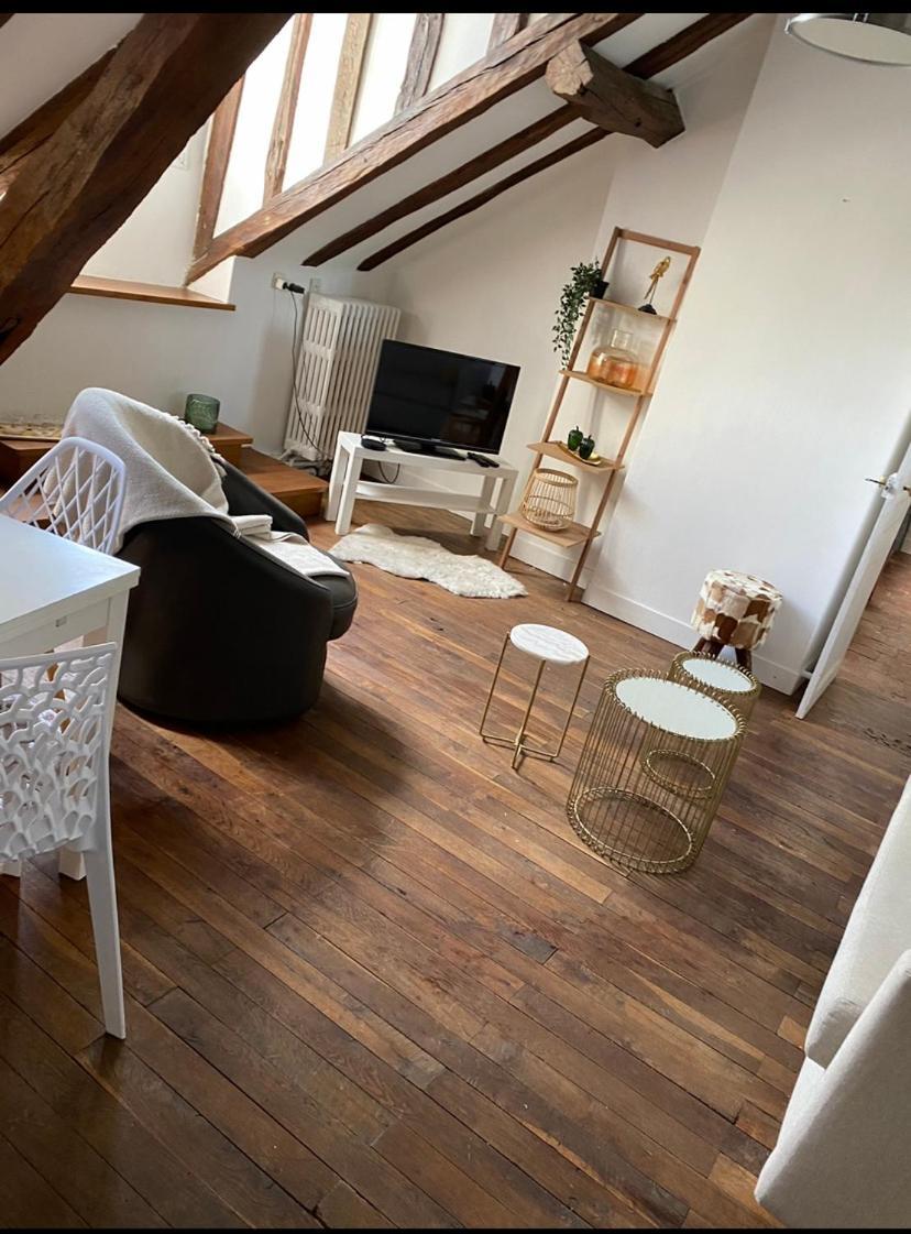 Magnifique Appartement Beaux Arts Tours Exterior photo